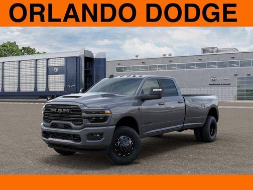 2026 RAM 3500 Laramie Crew Cab 4x4 8' Box