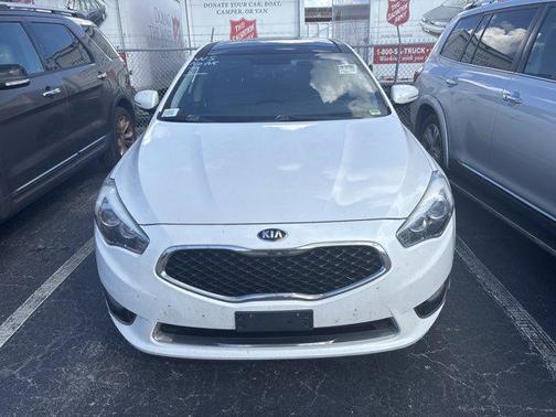 2016 Kia Cadenza Premium