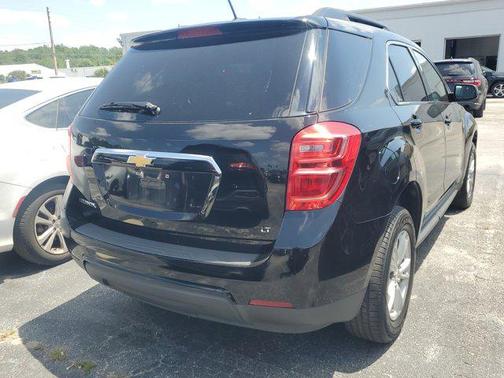 2017 Chevrolet Equinox 1LT
