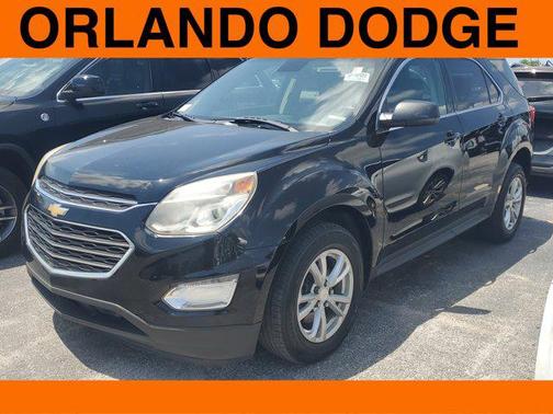 2017 Chevrolet Equinox 1LT