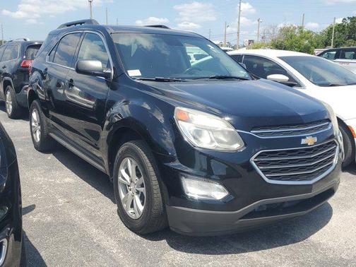 2017 Chevrolet Equinox 1LT