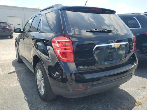 2017 Chevrolet Equinox 1LT
