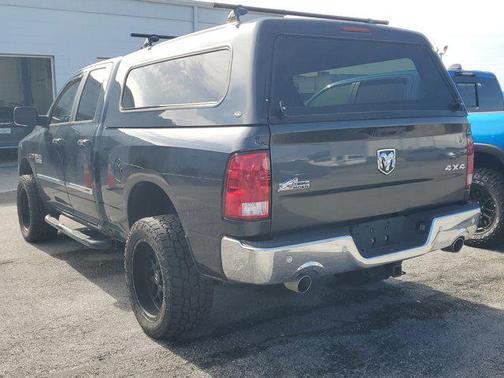 2018 RAM 1500 Big Horn