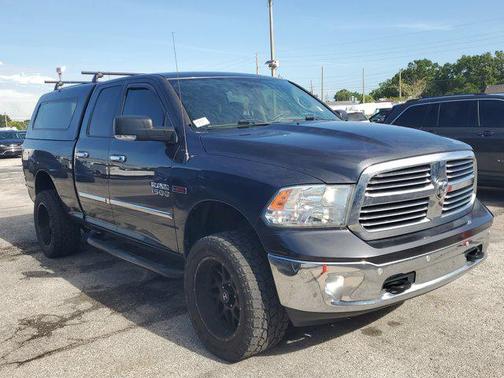 2018 RAM 1500 Big Horn