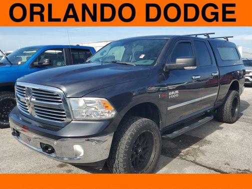 2018 RAM 1500 Big Horn