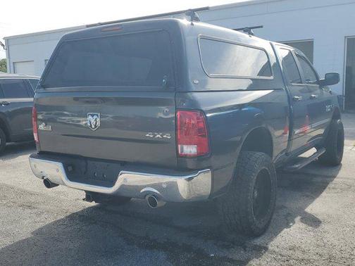 2018 RAM 1500 Big Horn