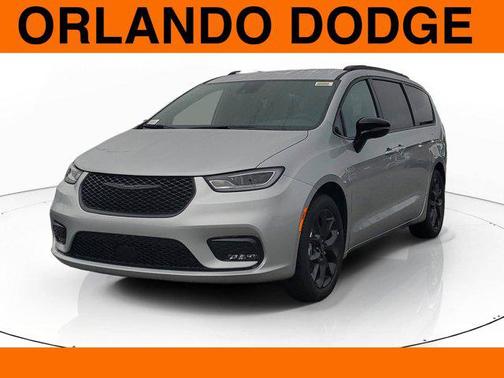 2026 Chrysler Pacifica L