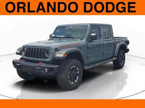 2025 Jeep Gladiator Rubicon