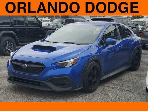 2022 Subaru WRX Base
