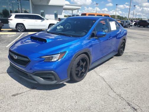 2022 Subaru WRX Base
