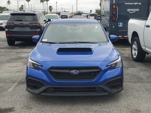2022 Subaru WRX Base