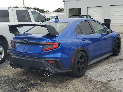 2022 Subaru WRX Base
