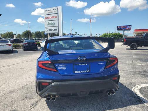 2022 Subaru WRX Base