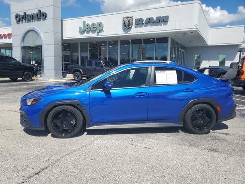 2022 Subaru WRX Base