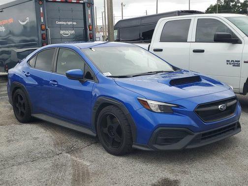 2022 Subaru WRX Base