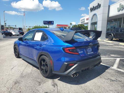 2022 Subaru WRX Base