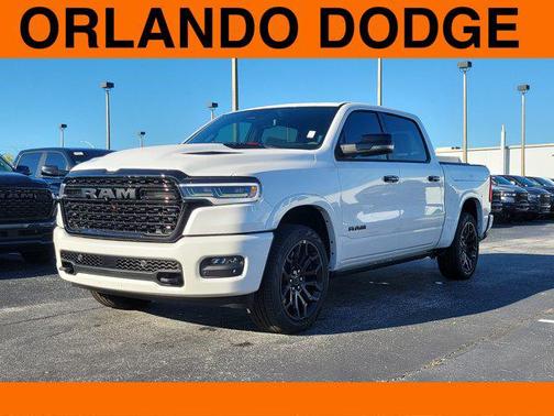 2026 RAM 1500 Limited
