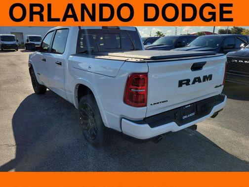 2026 RAM 1500 Limited
