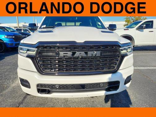 2026 RAM 1500 Limited