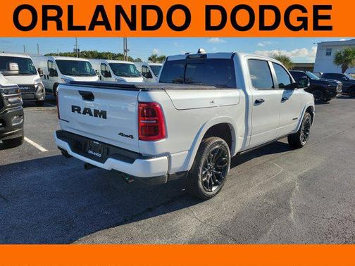 2026 RAM 1500 Limited