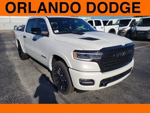 2026 RAM 1500 Limited