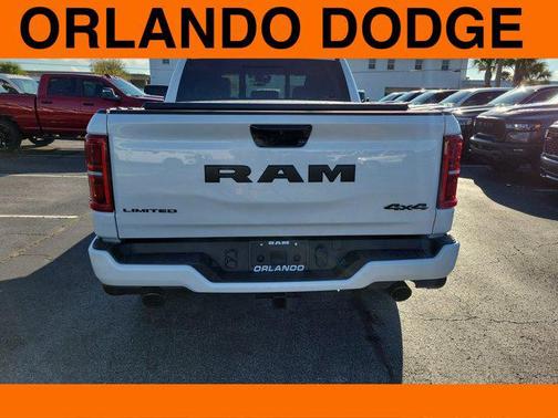 2026 RAM 1500 Limited
