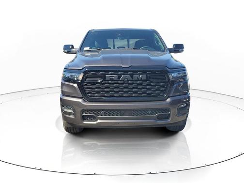 Granite Crystal Metallic Clearcoat 2026 RAM 1500 Big Horn/Lone Star