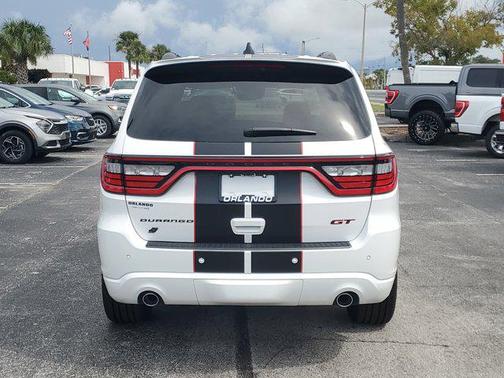 2025 Dodge Durango GT Plus
