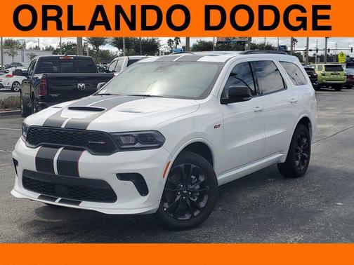 2025 Dodge Durango GT Plus