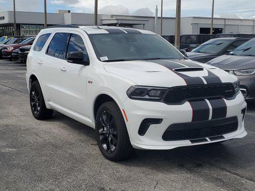 2025 Dodge Durango GT Plus