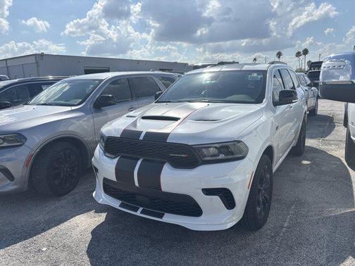 2025 Dodge Durango GT Plus