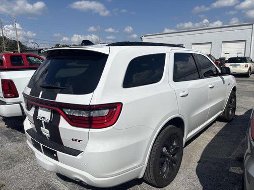 2025 Dodge Durango GT Plus