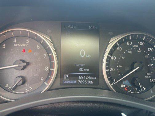 2021 INFINITI Q50 3.0t LUXE