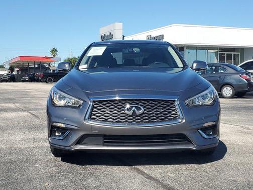2021 INFINITI Q50 3.0t LUXE