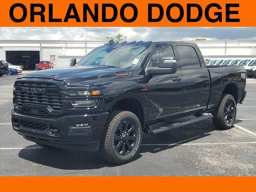 2025 RAM 2500 Big Horn Crew Cab 4x4 6'4' Box