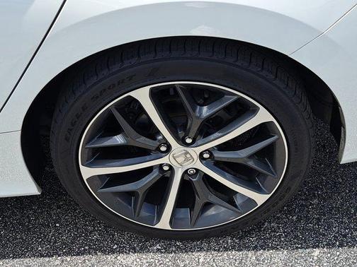 2023 Honda Civic Touring