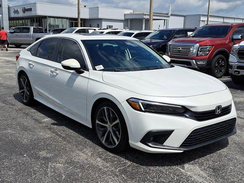 2023 Honda Civic Touring