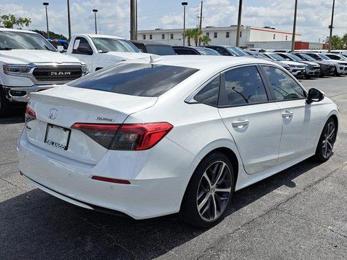2023 Honda Civic Touring