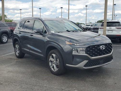 2023 Hyundai SANTA FE SEL 2.4