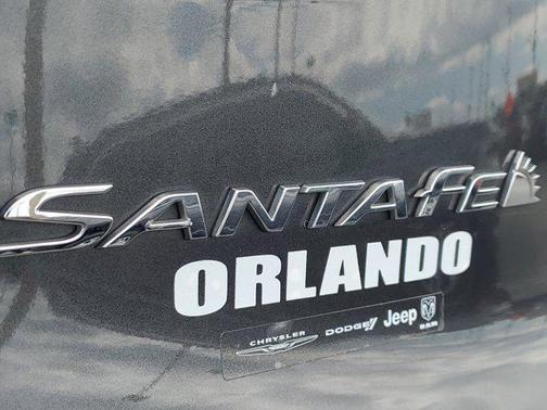 2023 Hyundai SANTA FE SEL 2.4