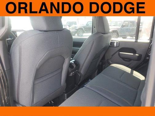 2025 Jeep Wrangler 4xe Sport S