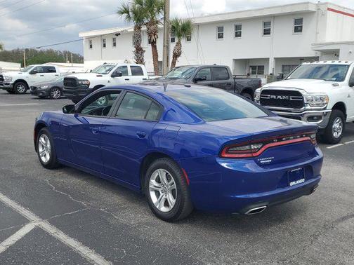 2022 Dodge Charger SXT