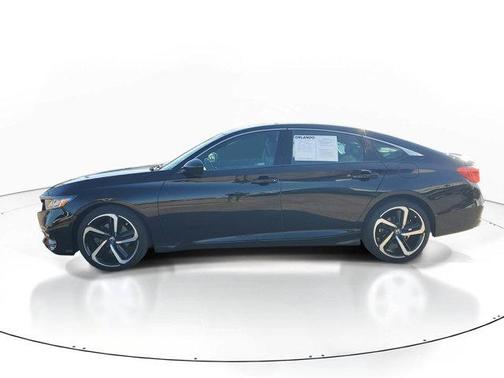 2020 Honda Accord Sport 1.5T