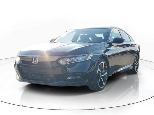 2020 Honda Accord Sport 1.5T