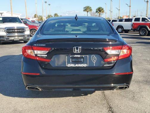 2020 Honda Accord Sport 1.5T