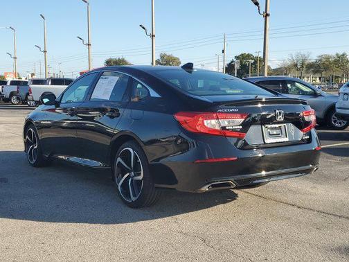 2020 Honda Accord Sport 1.5T