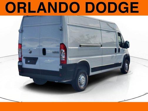 2026 RAM ProMaster 2500 Tradesman