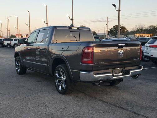 2021 RAM 1500 Limited