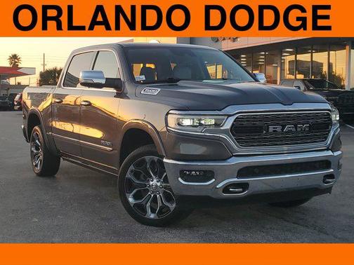 2021 RAM 1500 Limited