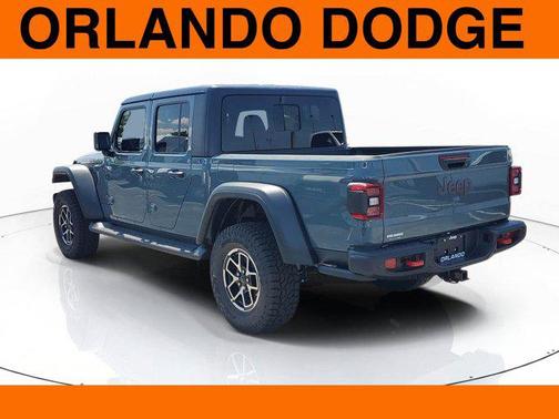 2025 Jeep Gladiator Rubicon